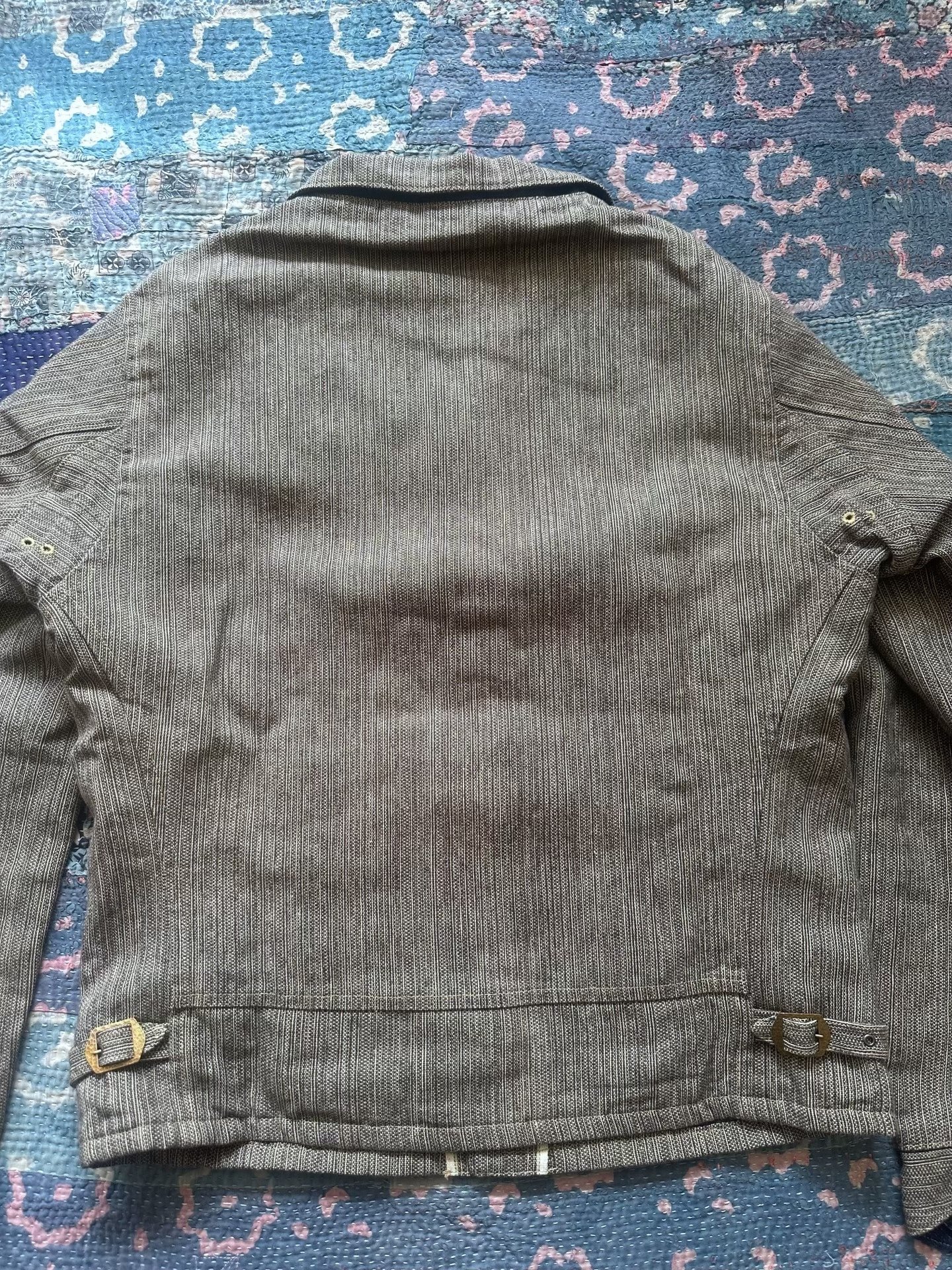 Mister Freedom Shawl Collar Jacket — front