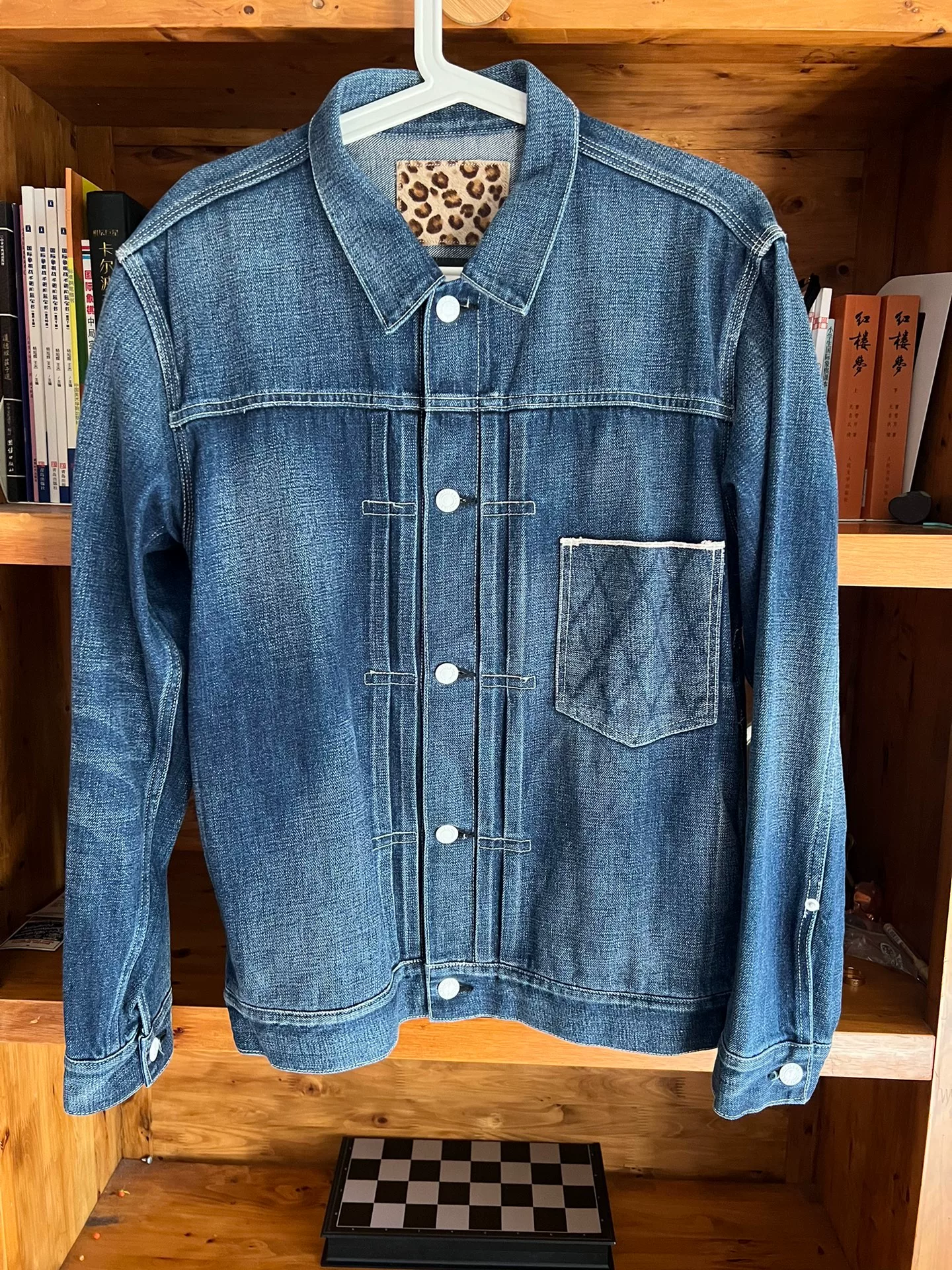Resonate Hiroshi Fujiwara Goodenough Jacket