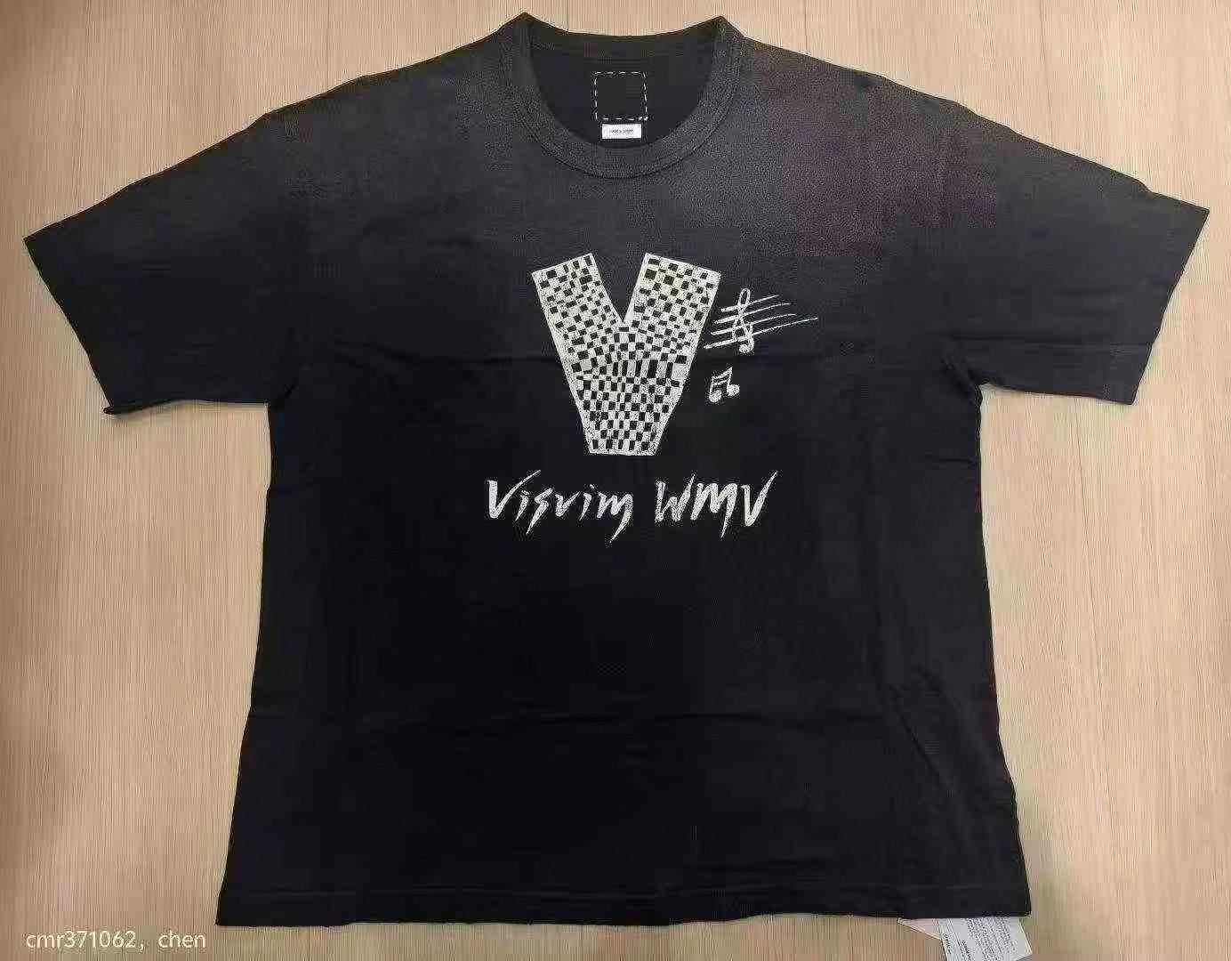 VISVIM 25SS JUMBO S/S TEE
