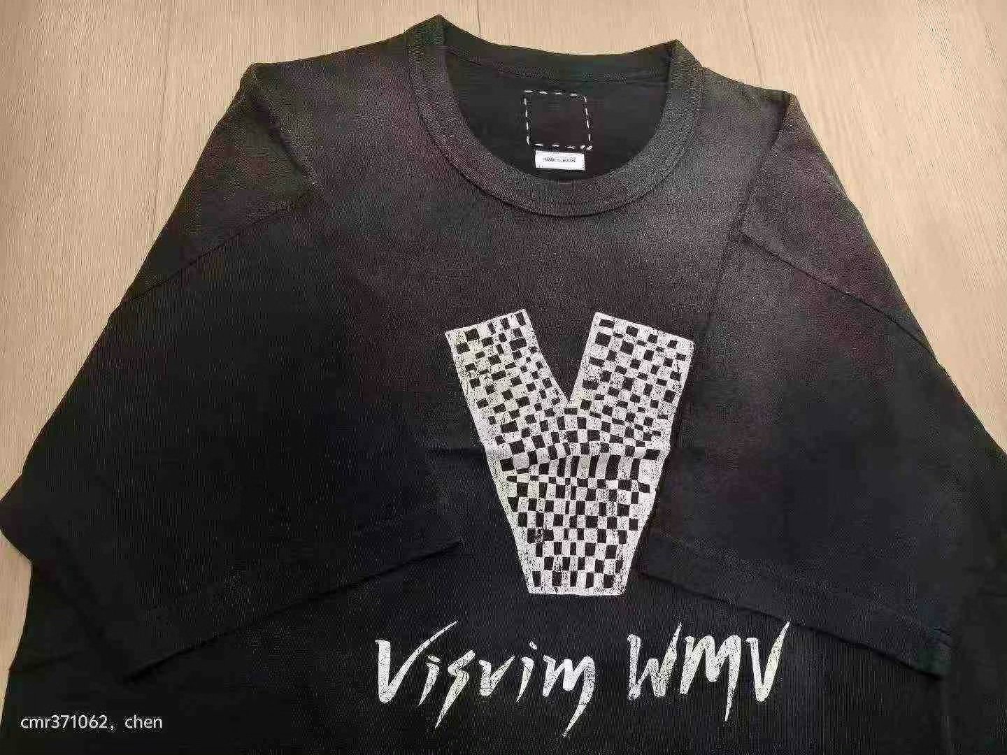 VISVIM 25SS JUMBO S/S TEE — detail