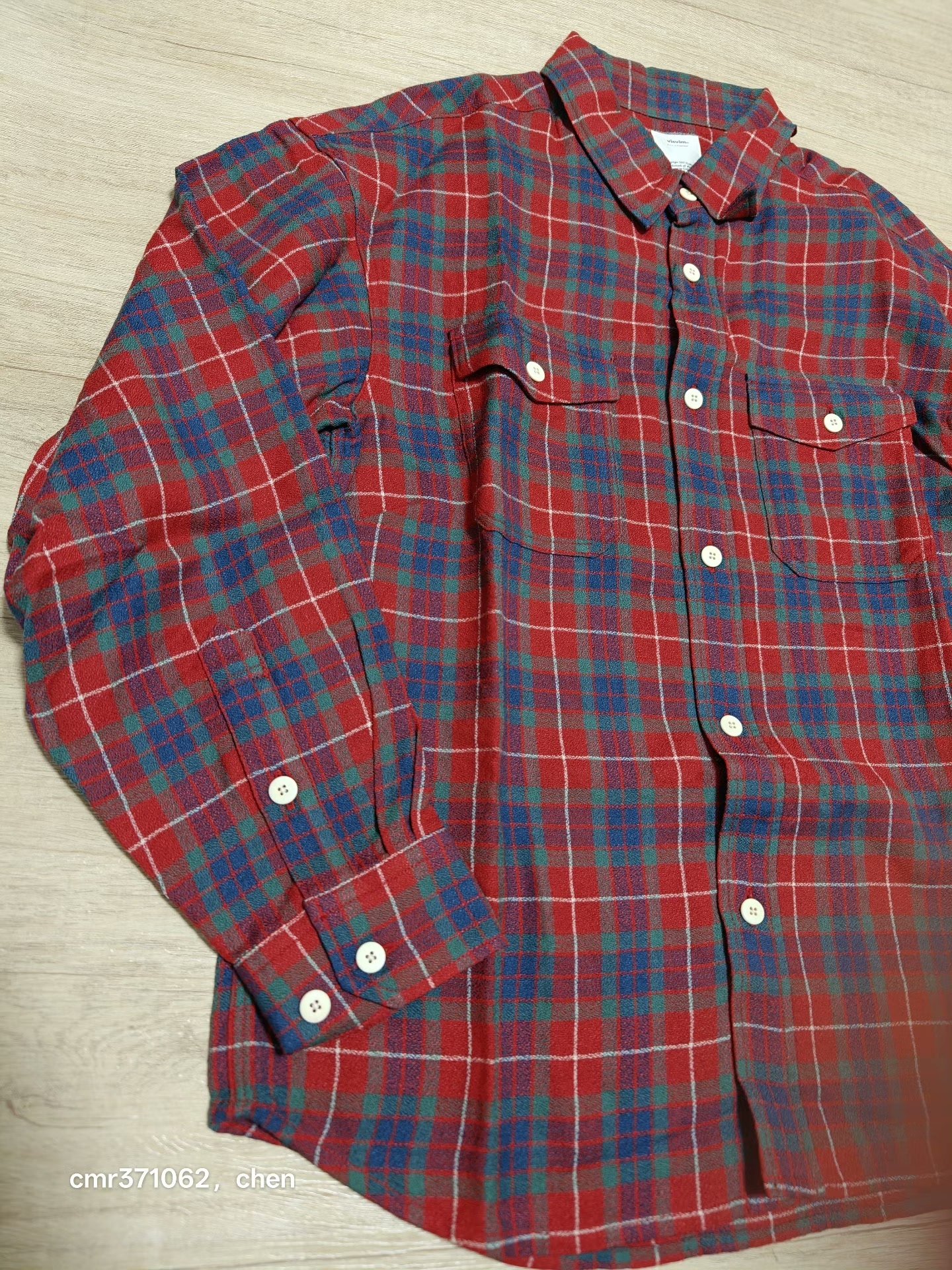VISVIM 24SS PIONEER SHIRT L/S — detail