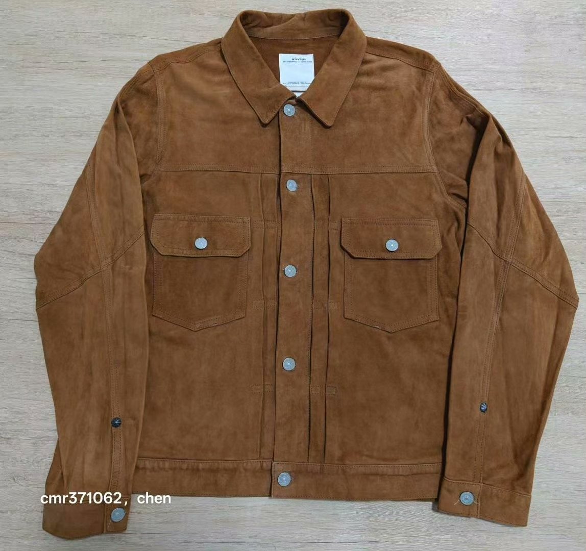 VISVIM 19AW 101 JKT IT