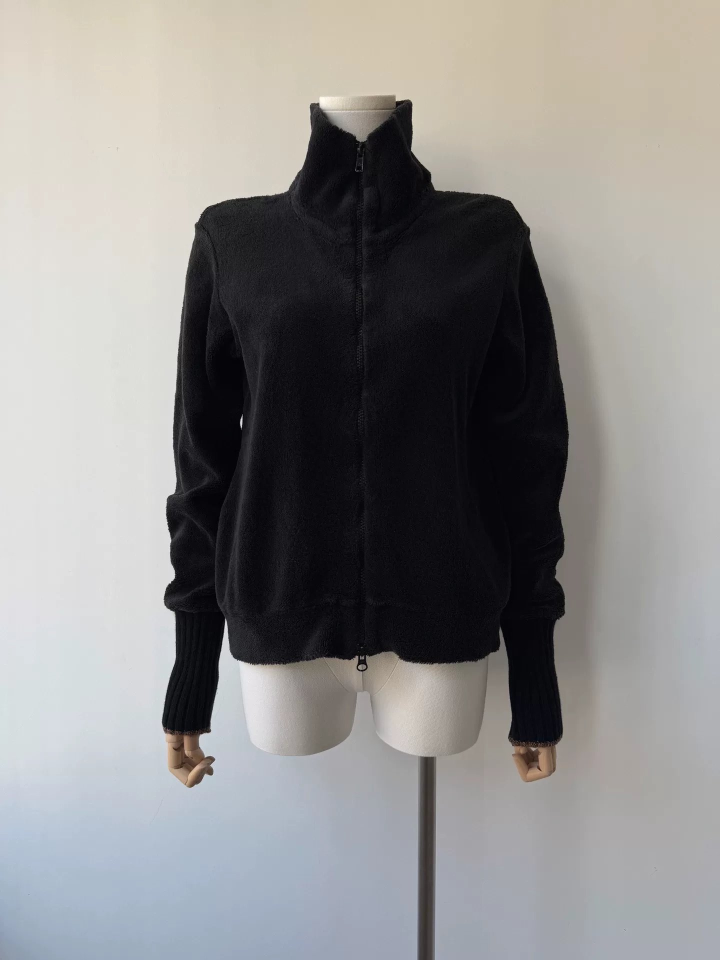 Yohji Yamamoto Y's 10AW Stand Collar Jacket