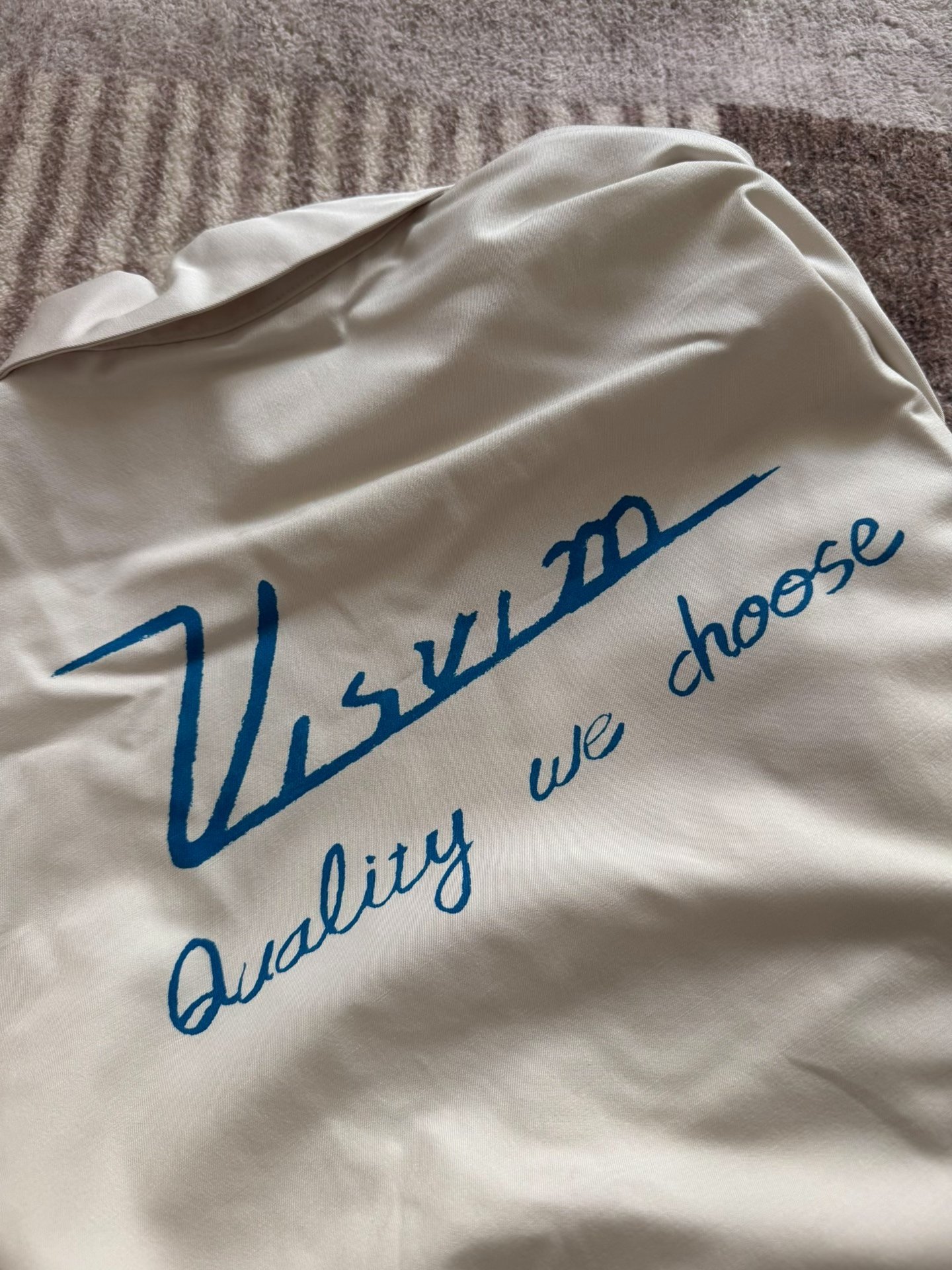 VISVIM 25SS SOMER SWING TOP Jacket — front