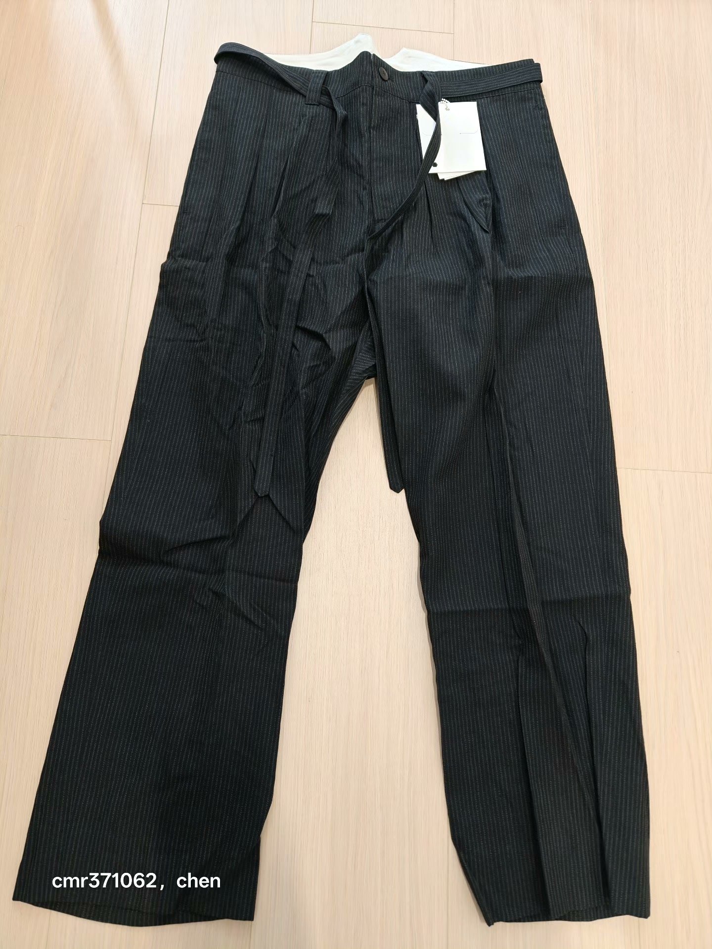 Visvim 23SS Hakama Pants Santome