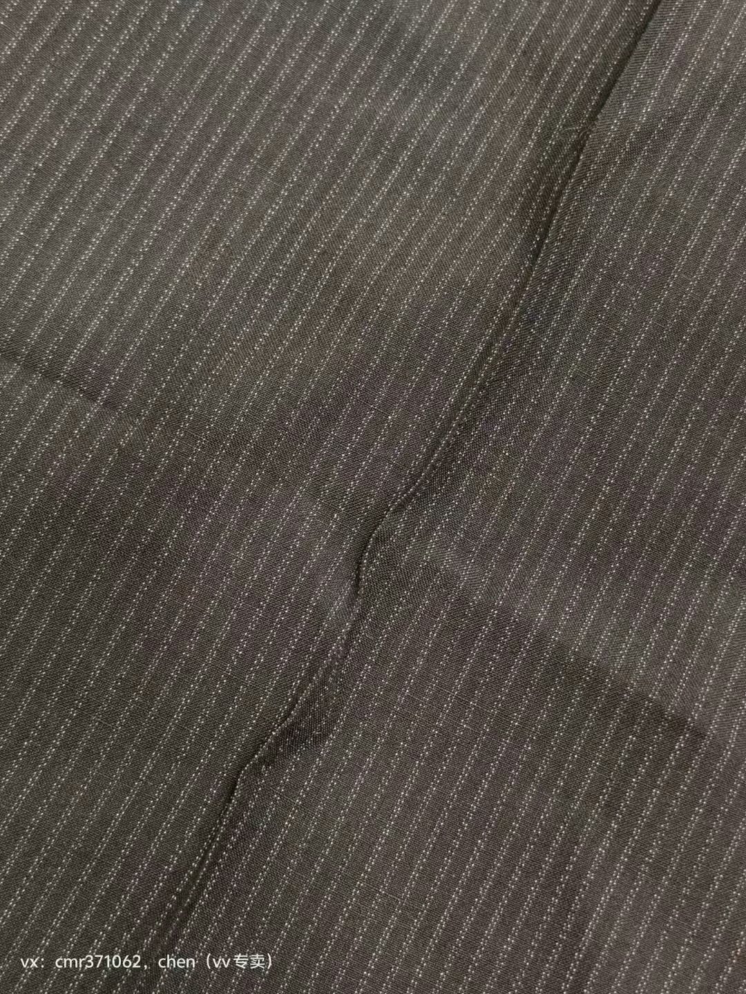 Visvim 23SS Hakama Pants Santome — label