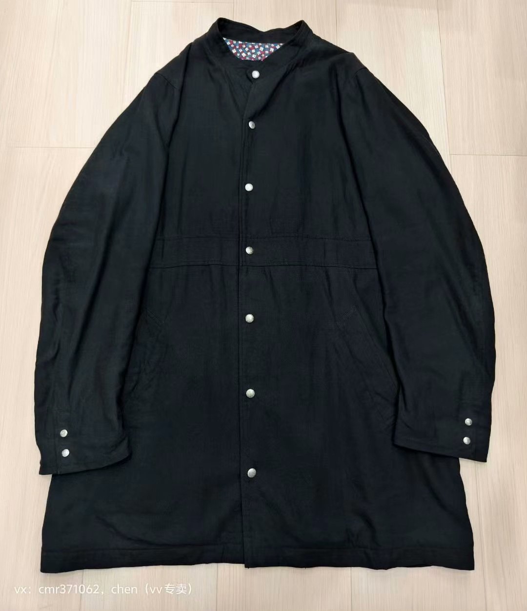 visvim 19ss Blackbird Coat
