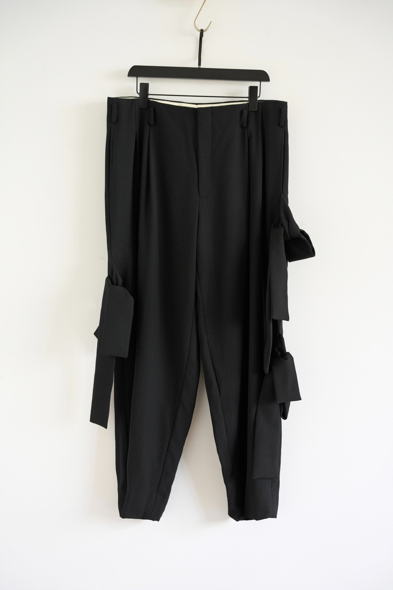 Comme des Garcons 25SS Bow Trousers