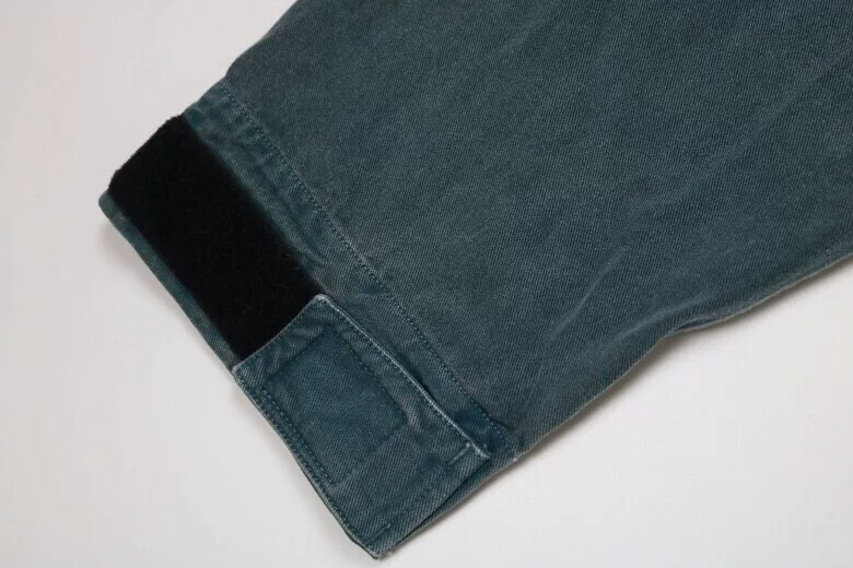 DESCENDANT DWU TWILL JACKET — back