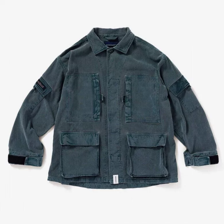 DESCENDANT DWU TWILL JACKET