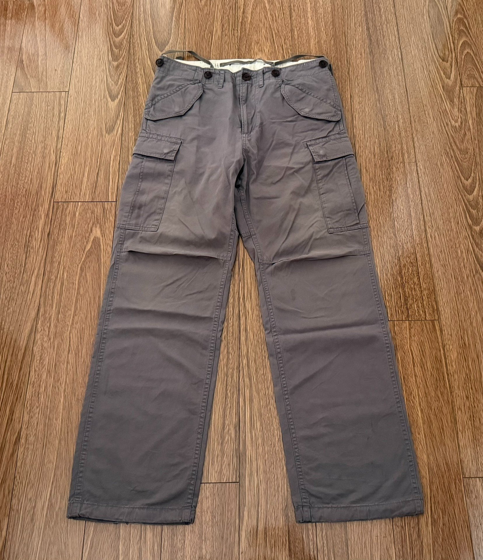 Visvim Jumbo Eiger Sanction Pants