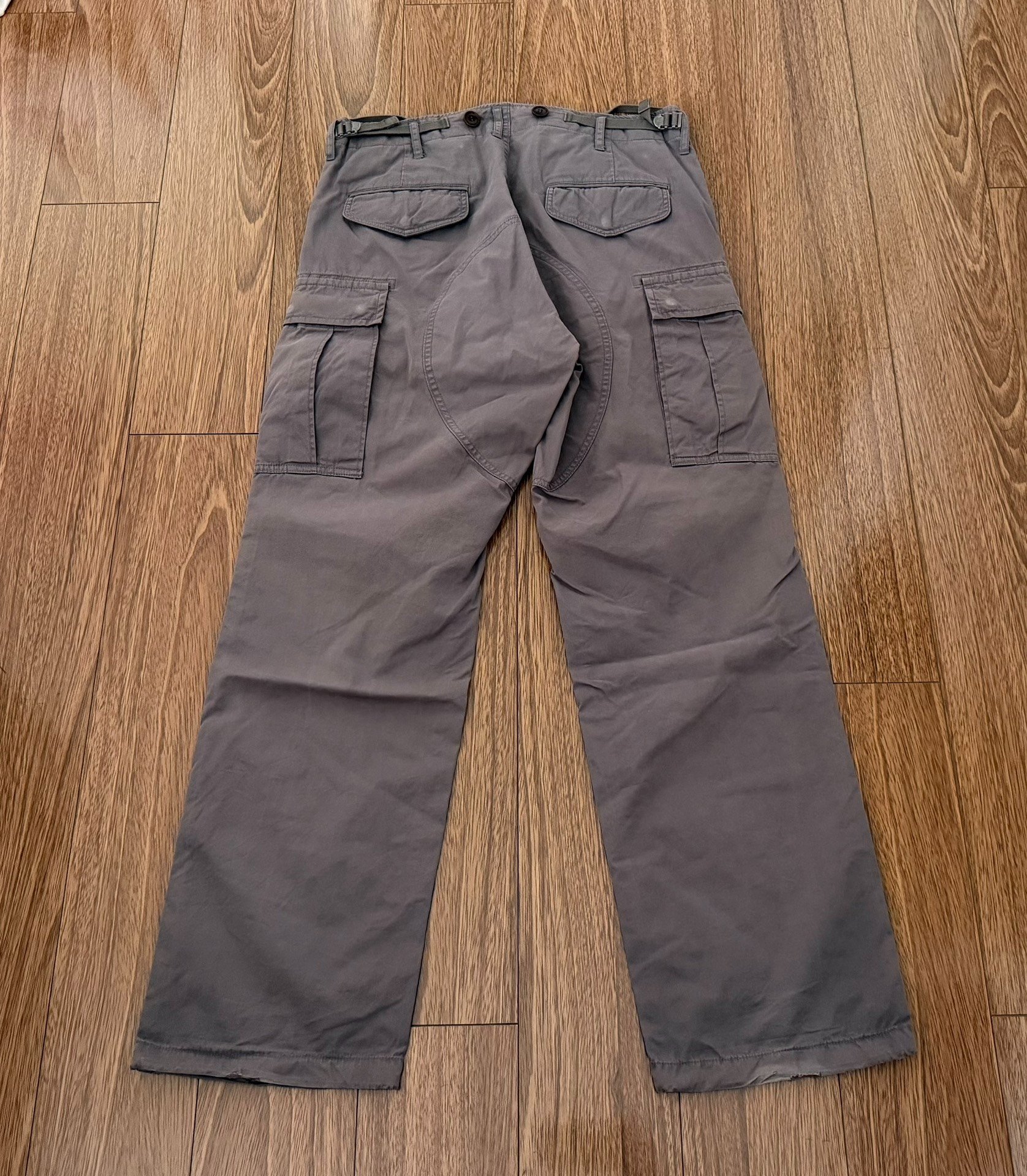 Visvim Jumbo Eiger Sanction Pants — front