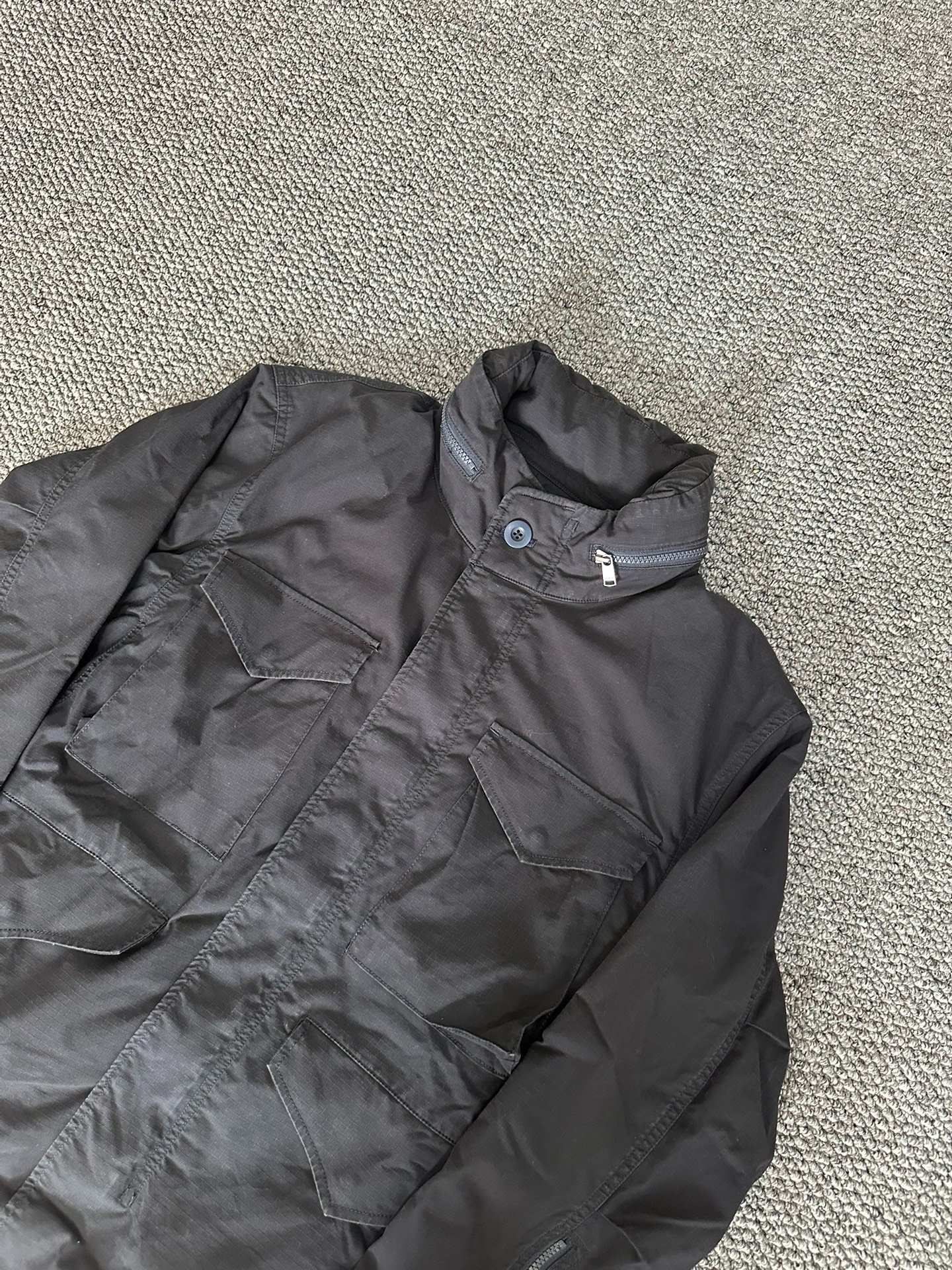 nonnative Gore-Tex Classic Jacket — front