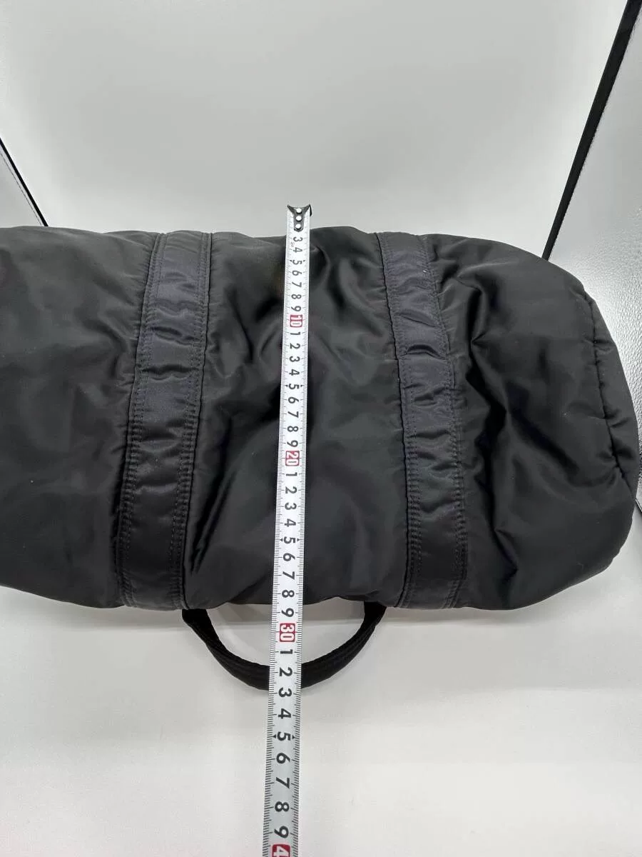 PORTER TANKER 2WAY BOSTON BAG — back