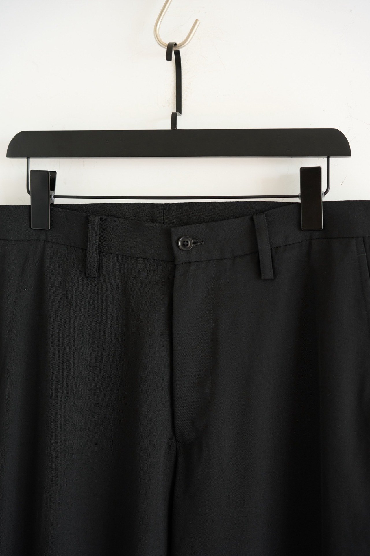 Yohji Yamamoto 16aw Rie Miyazawa Trousers — label