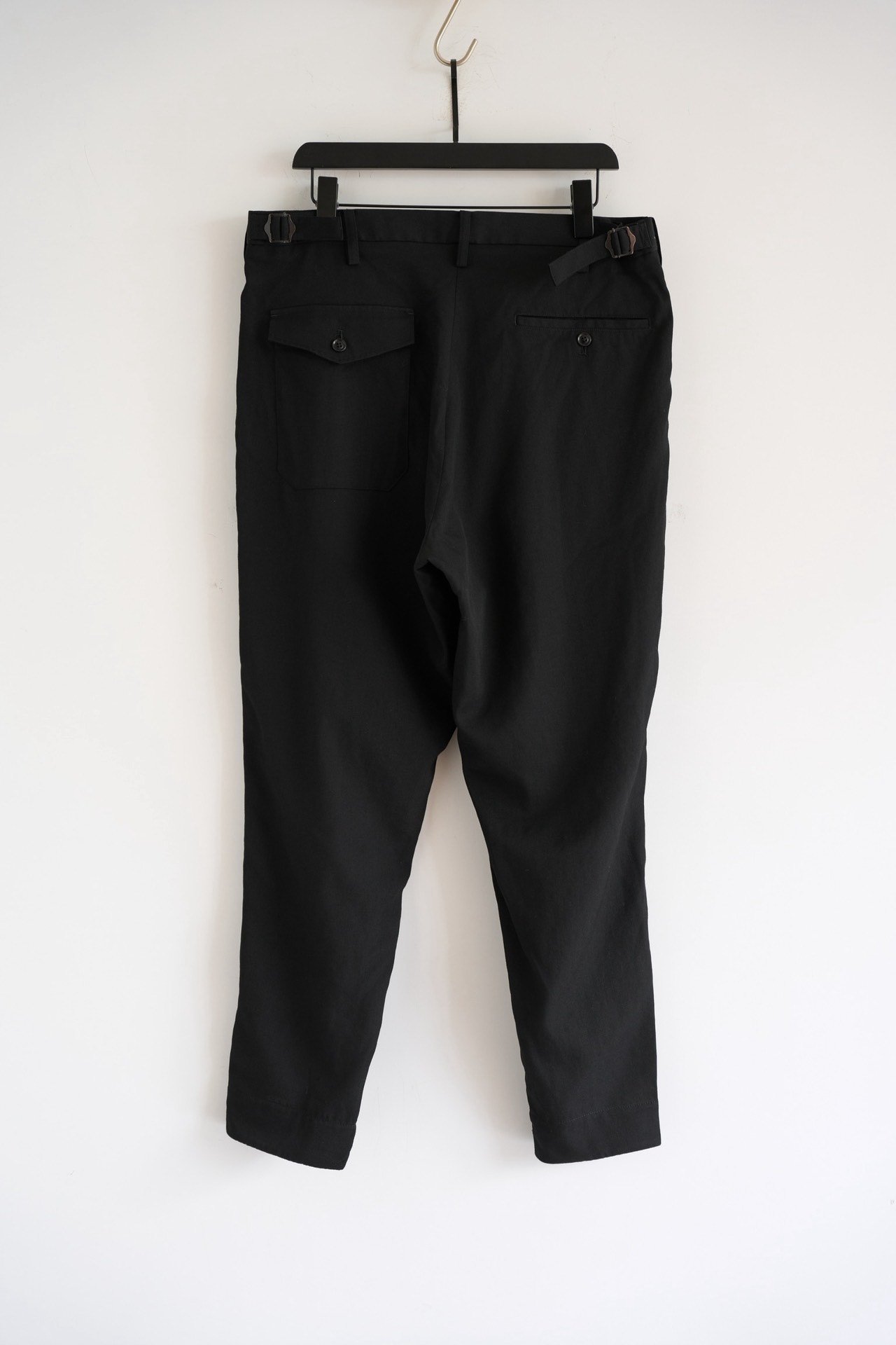 Yohji Yamamoto 16aw Rie Miyazawa Trousers — front