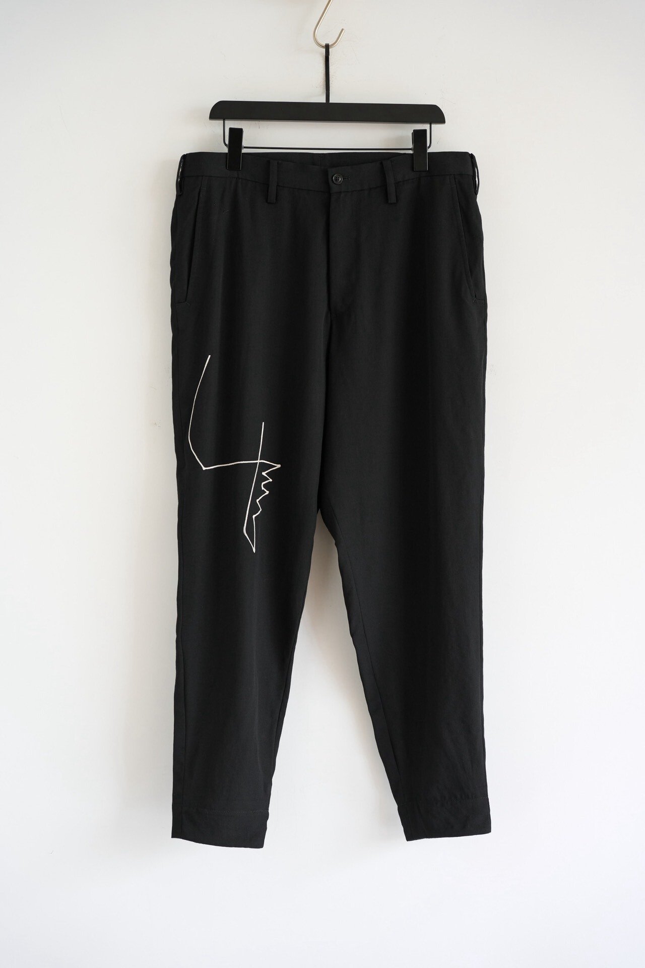Yohji Yamamoto 16aw Rie Miyazawa Trousers