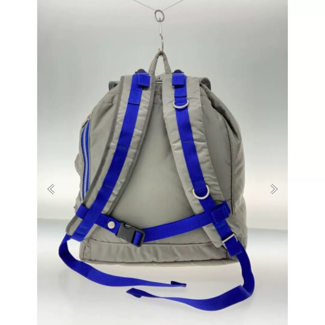 Sacai x Porter Collaboration Backpack — front