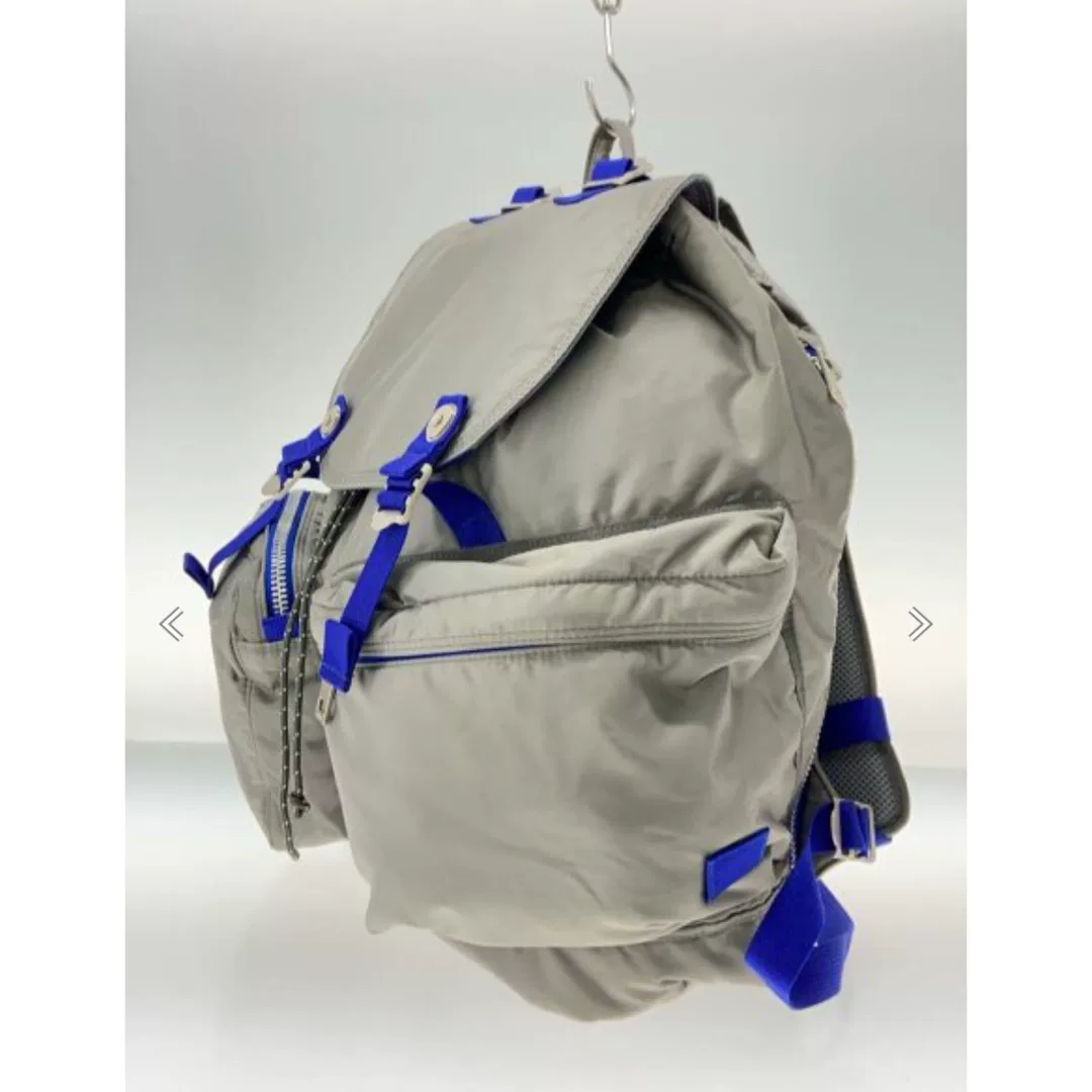 Sacai x Porter Collaboration Backpack — detail