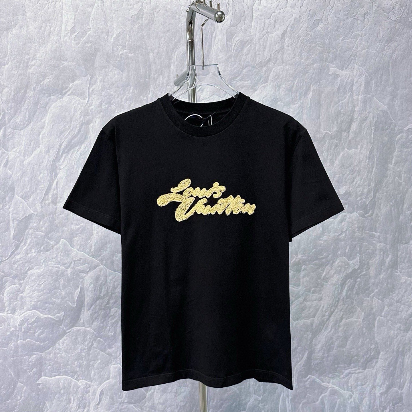 Louis Vuitton FW25 Logo Short Sleeve Tee
