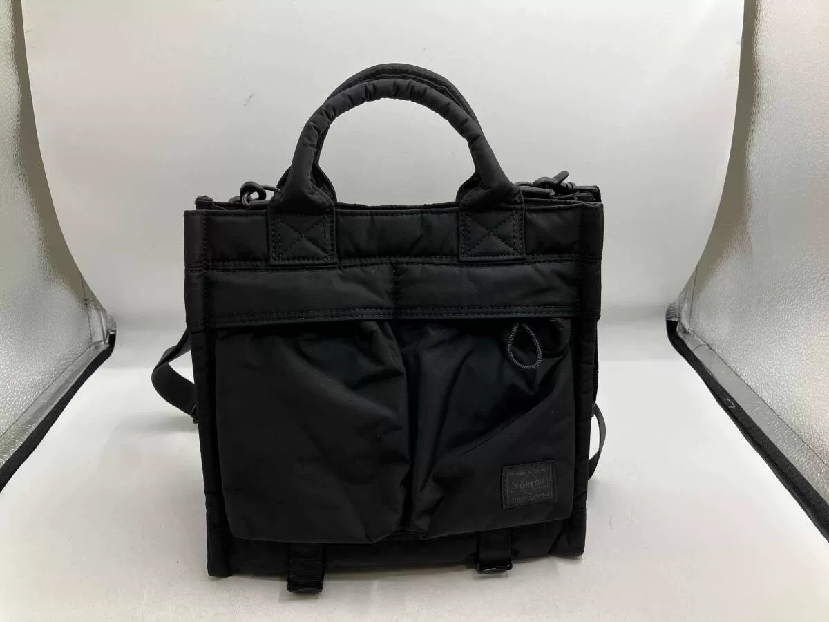 PORTER SENSES Nylon Convertible Bag