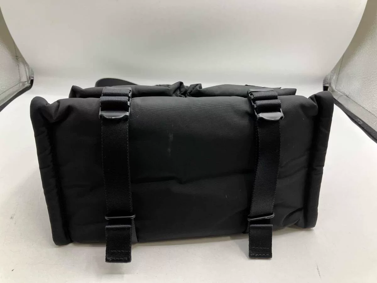 PORTER SENSES Nylon Convertible Bag — back