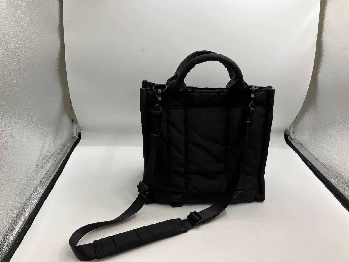 PORTER SENSES Nylon Convertible Bag — front