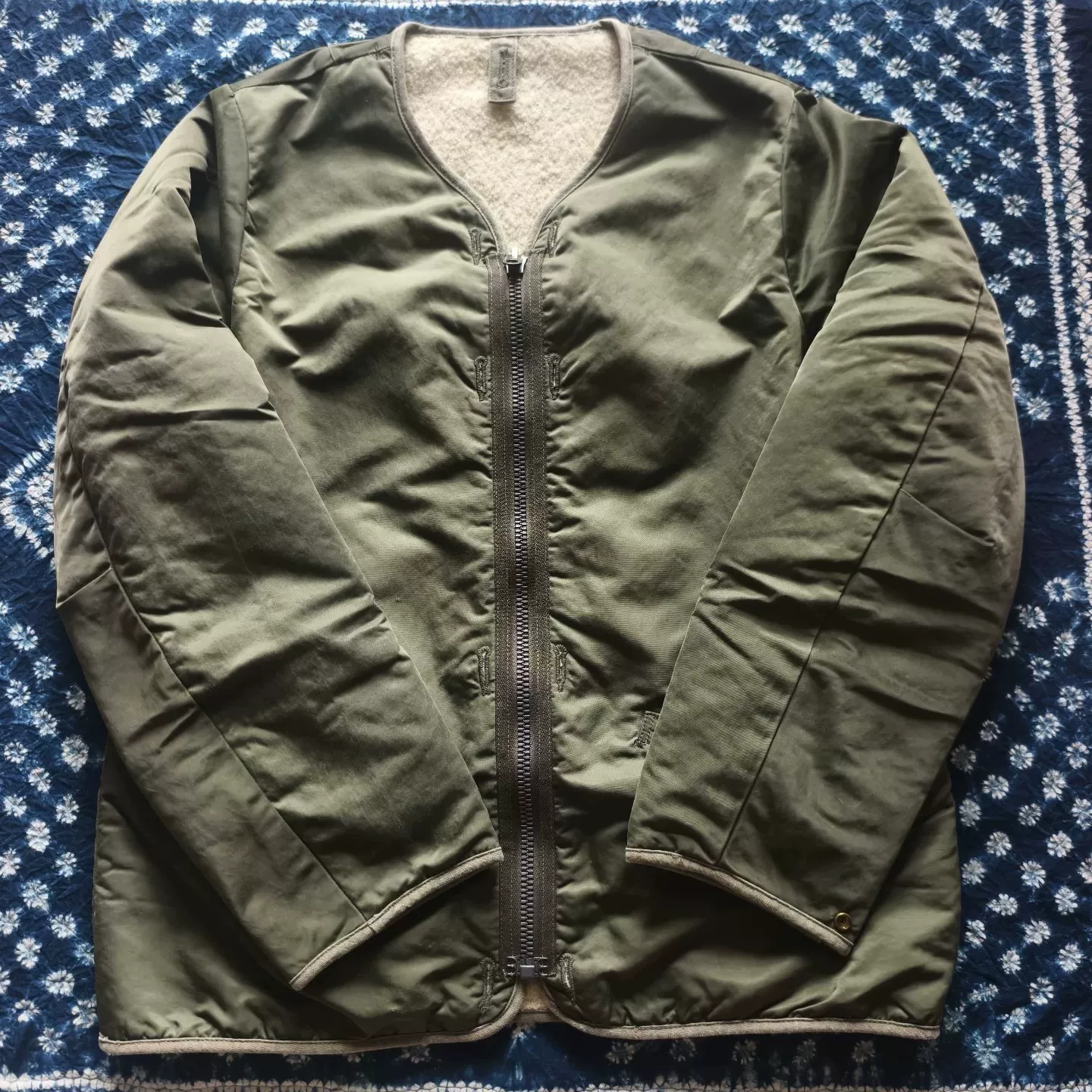 Visvim Iris Jkt 15AW Liner Jacket