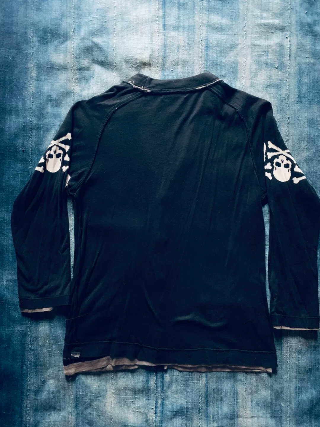 Mastermind Japan Reversible Cardigan — front