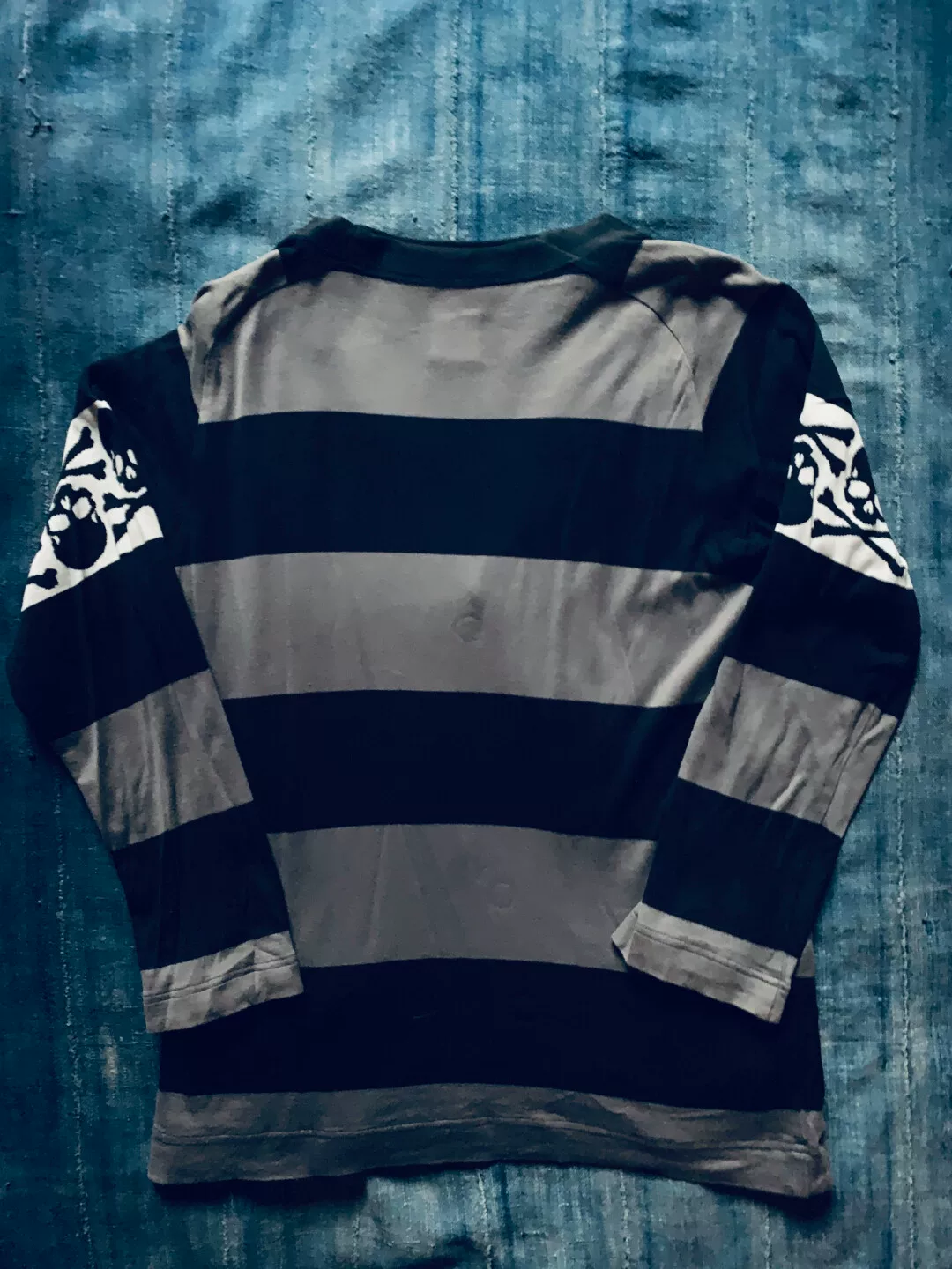 Mastermind Japan Reversible Cardigan — back