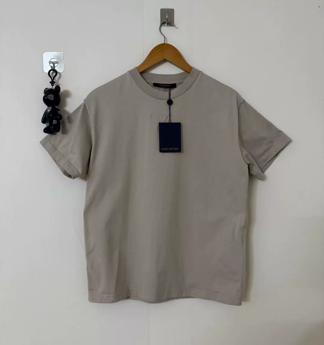 Louis Vuitton 25 Embossed Logo T-Shirt