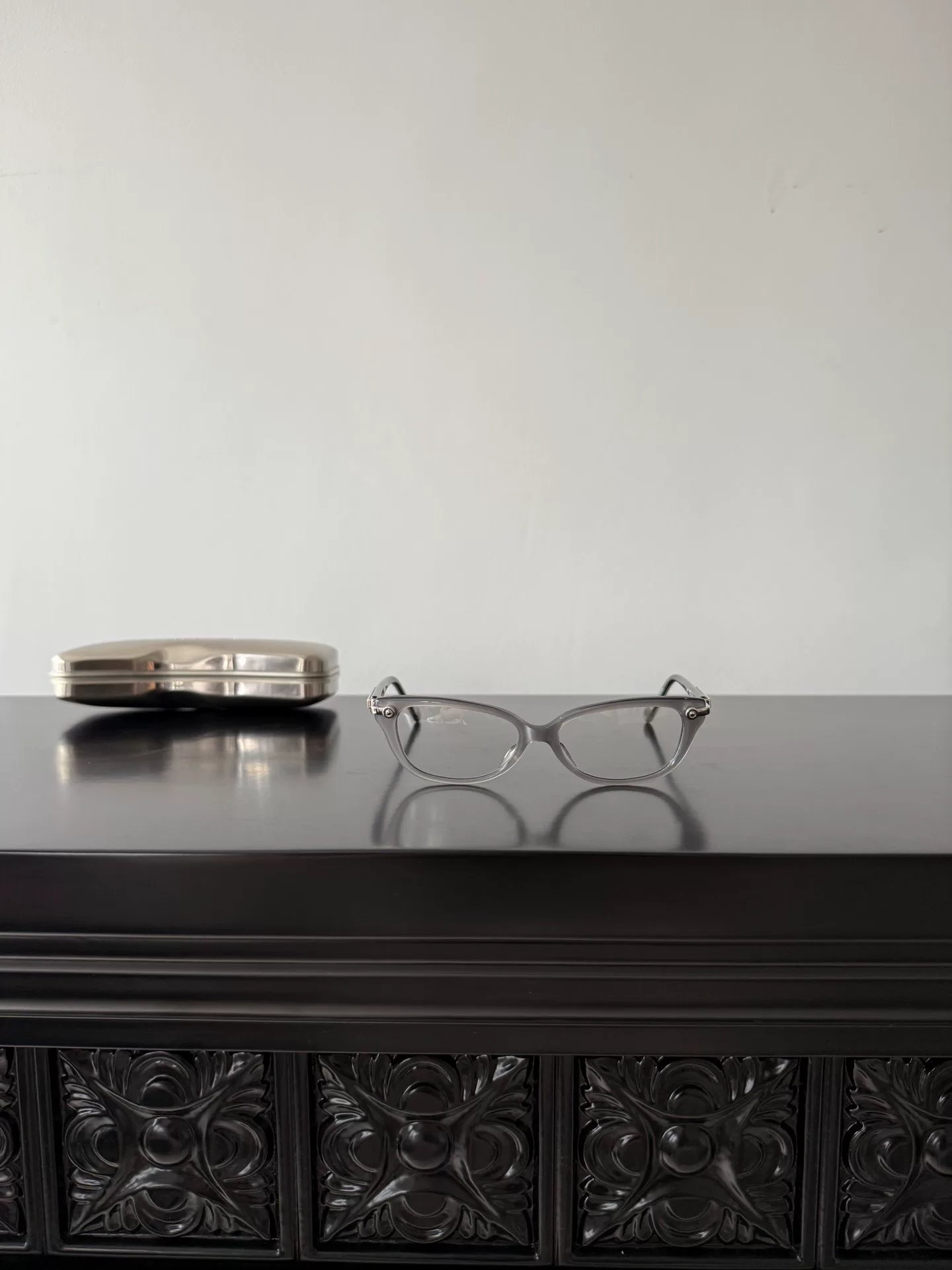 Jean Paul Gaultier Cyberpunk Sunglasses — back