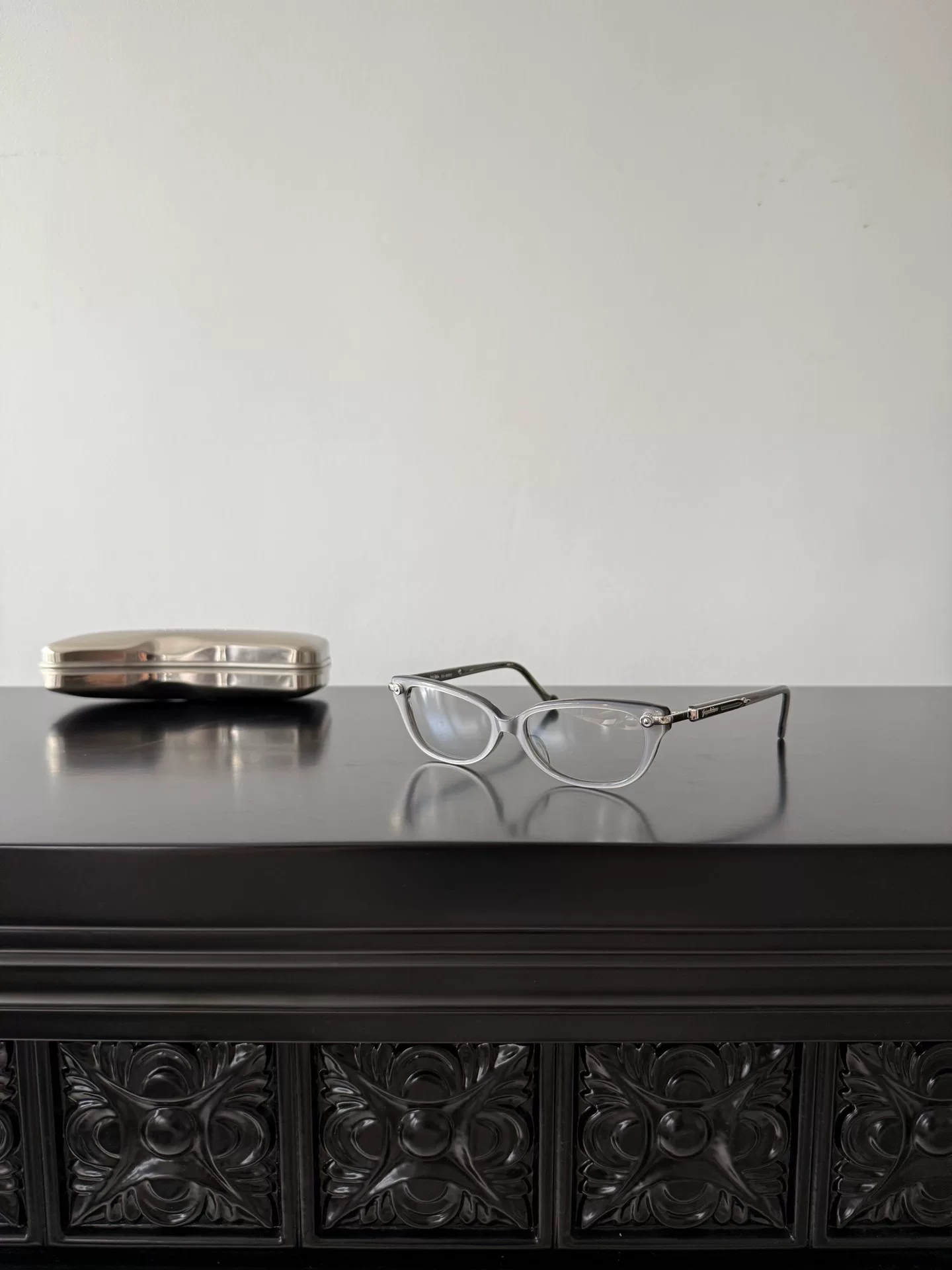 Jean Paul Gaultier Cyberpunk Sunglasses — front