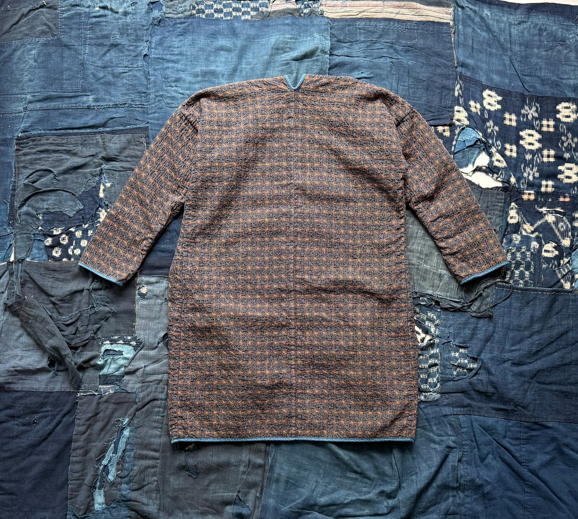 VISVIM 15AW SANJURO COAT JKT — detail