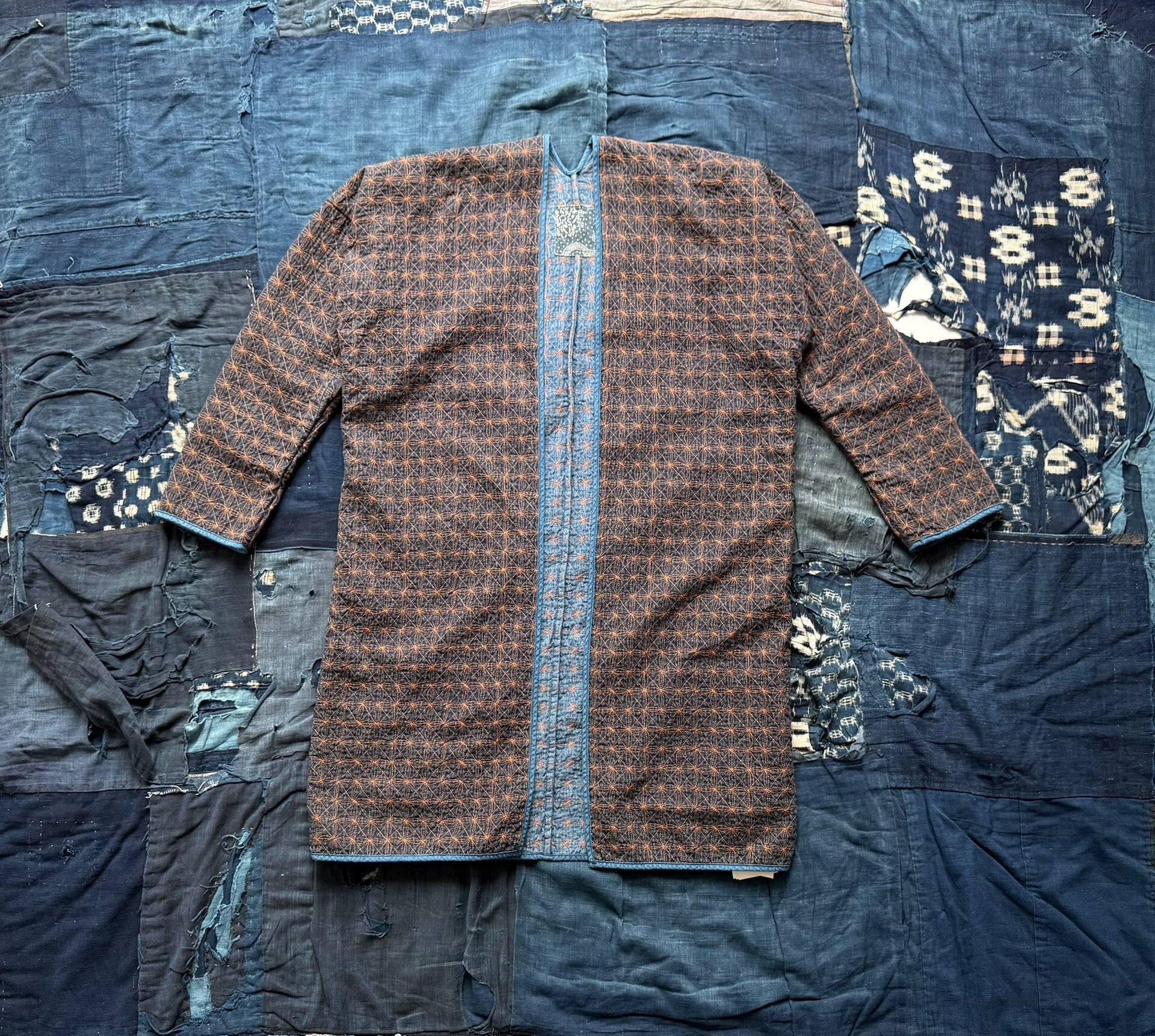 VISVIM 15AW SANJURO COAT JKT