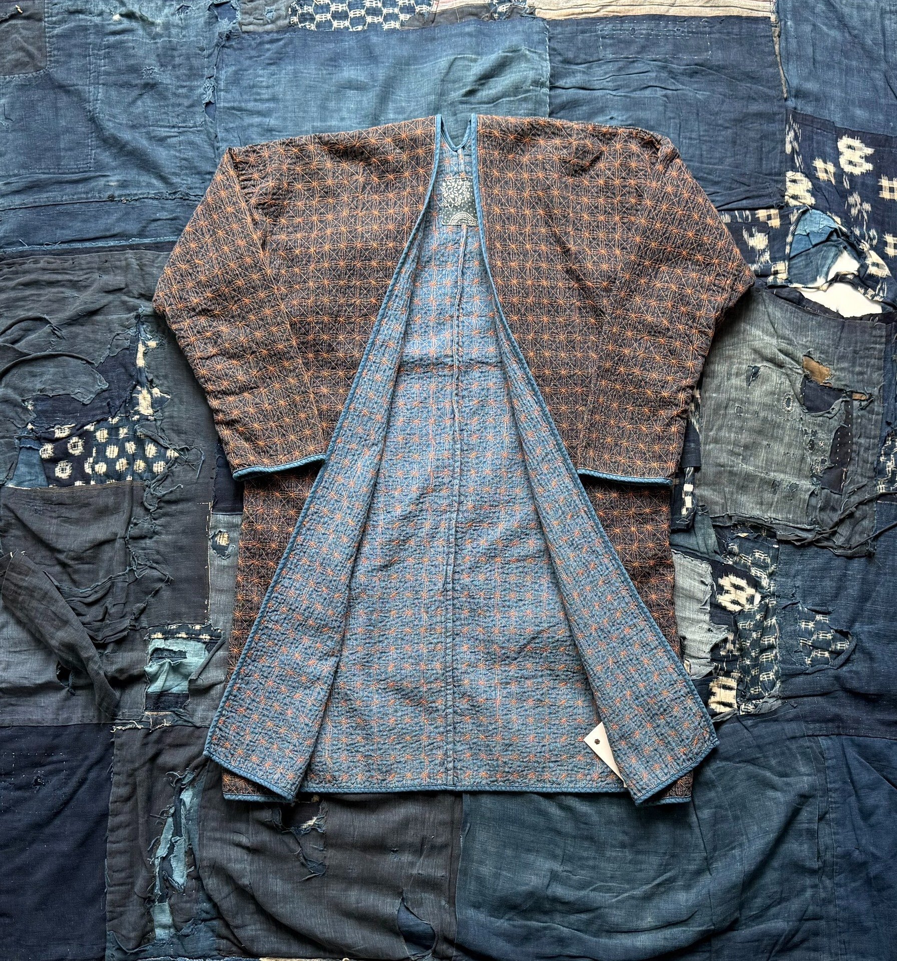 VISVIM 15AW SANJURO COAT JKT — front