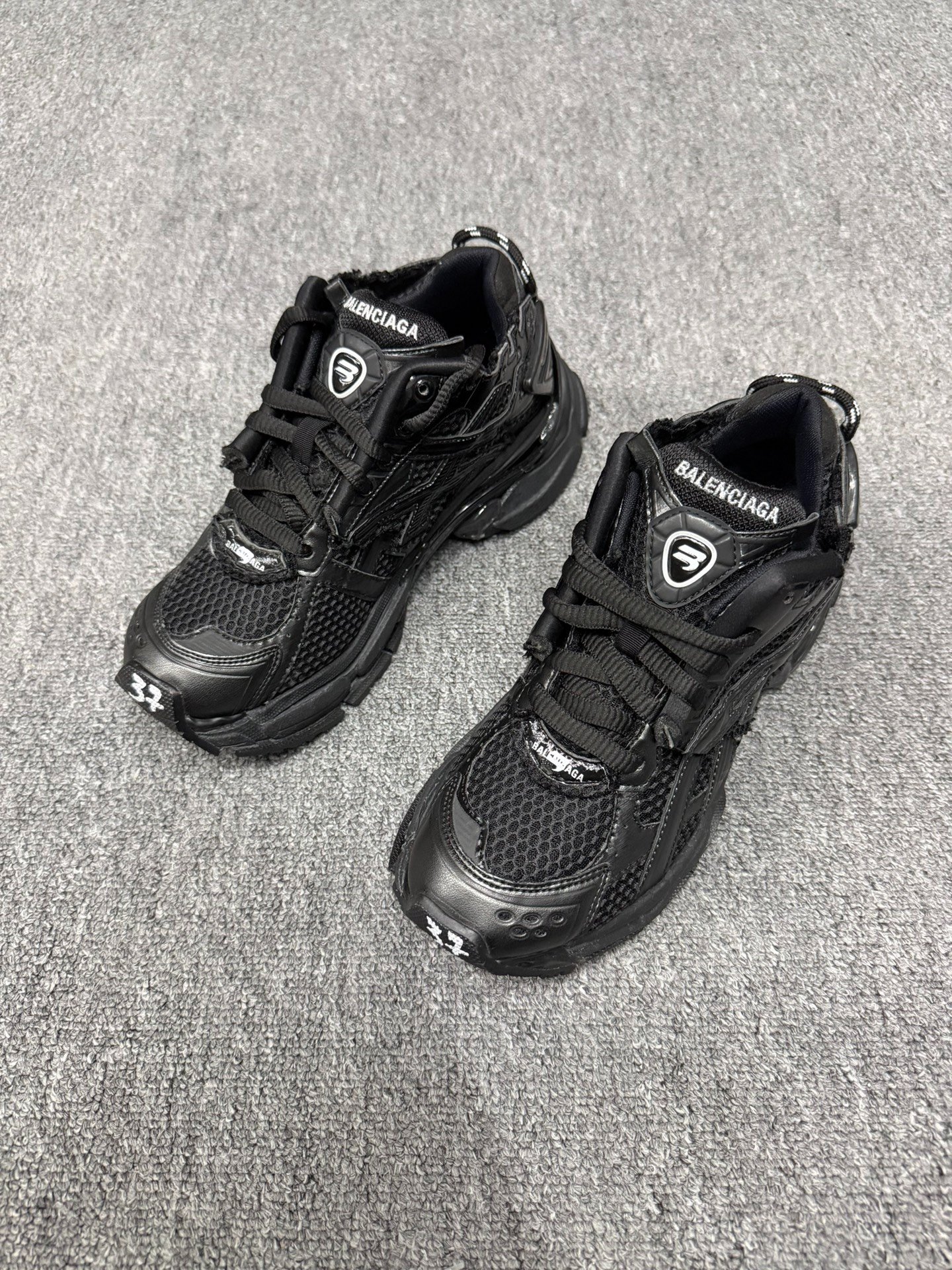 Balenciaga Track Dad Shoes