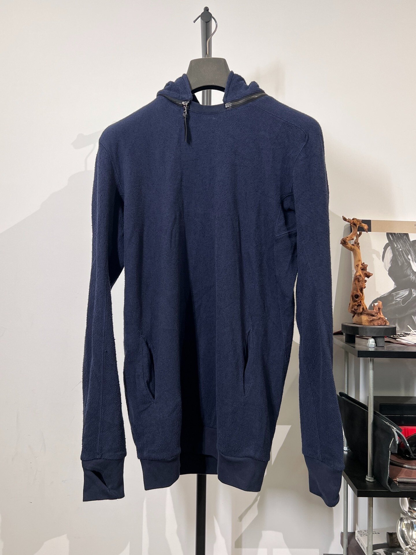 Boris Bidjan Saberi 11by bbs H1 Hoodie