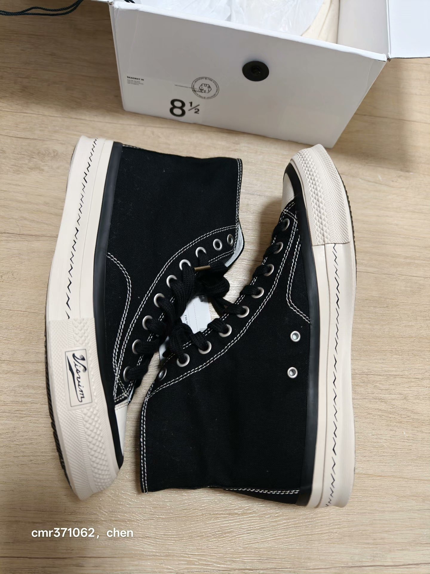 VISVIM 26SS SKAGWAY HI — detail