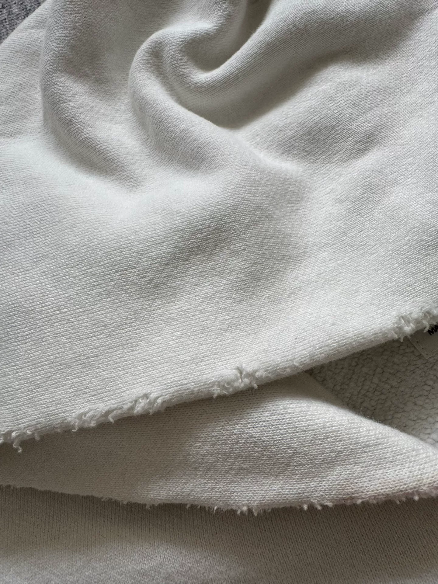 VISVIM 25SS JUMBO SB SWEAT HOODIE — front