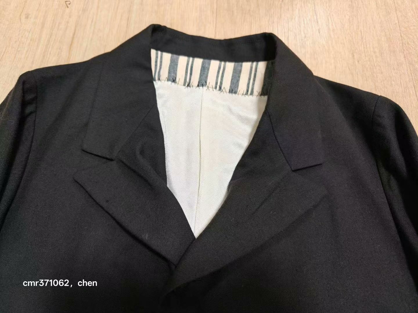 visvim 19ss Ascot Blazer — front