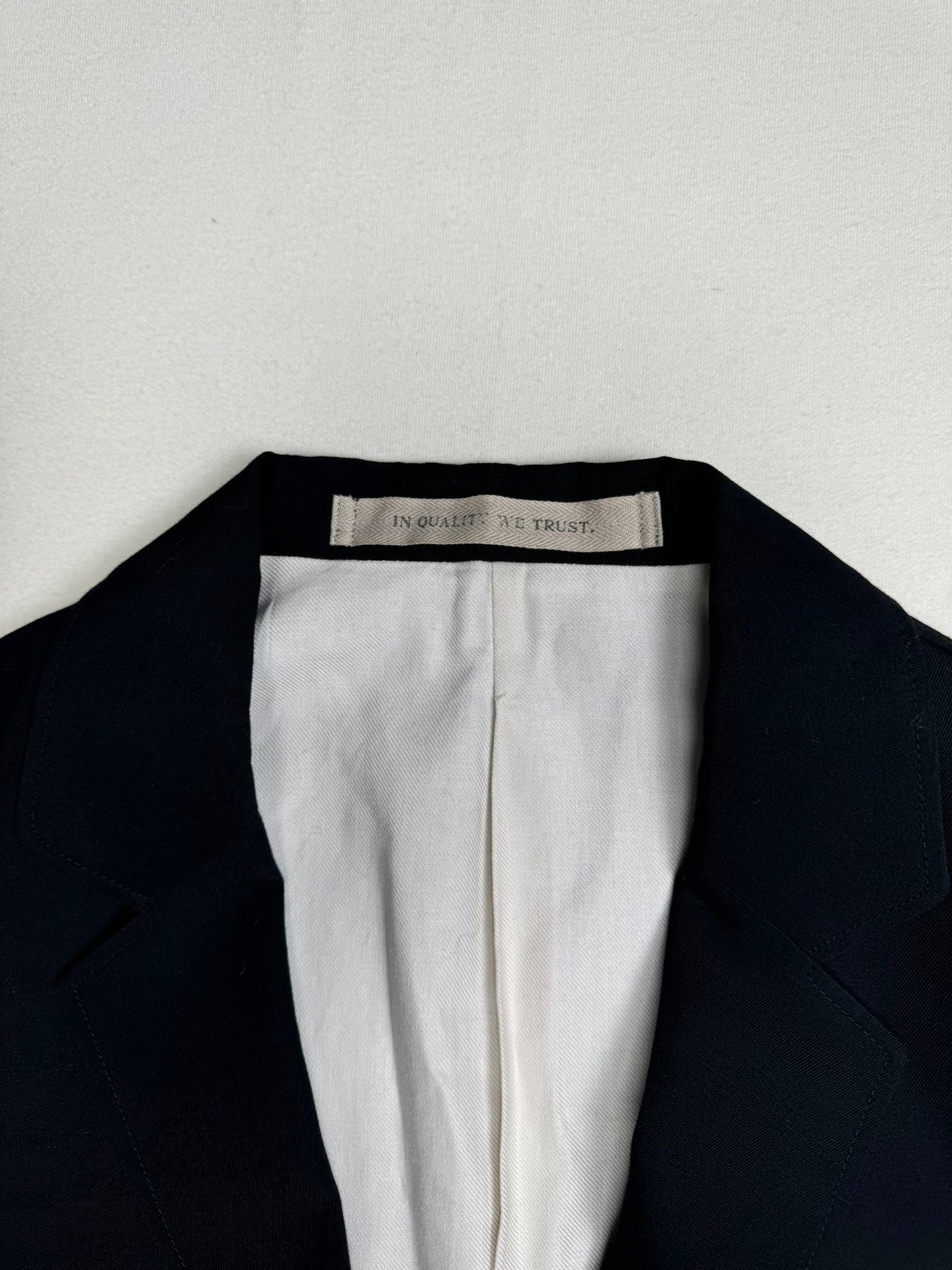 VISVIM 24ss Railwood JKT Blazer — detail