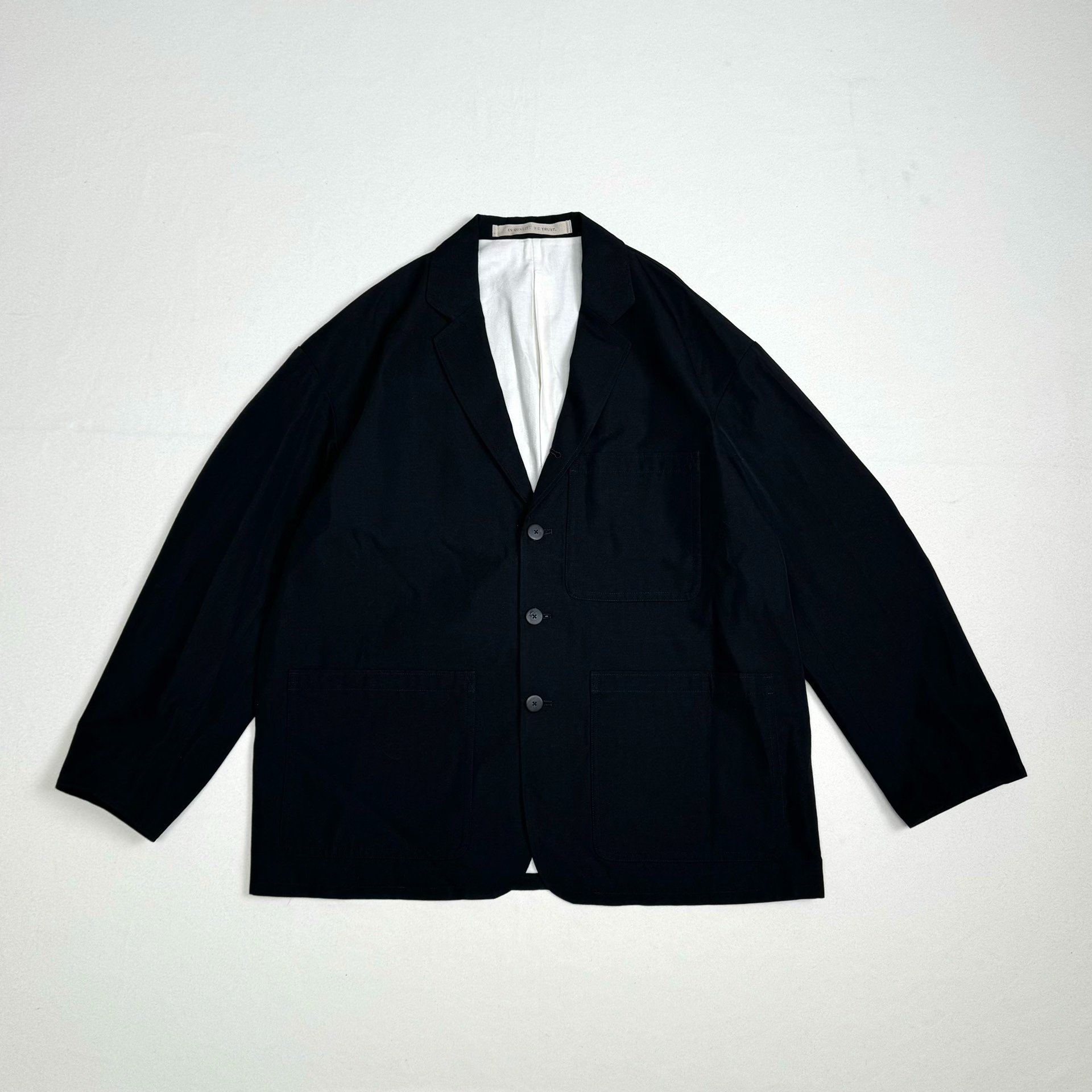 VISVIM 24ss Railwood JKT Blazer