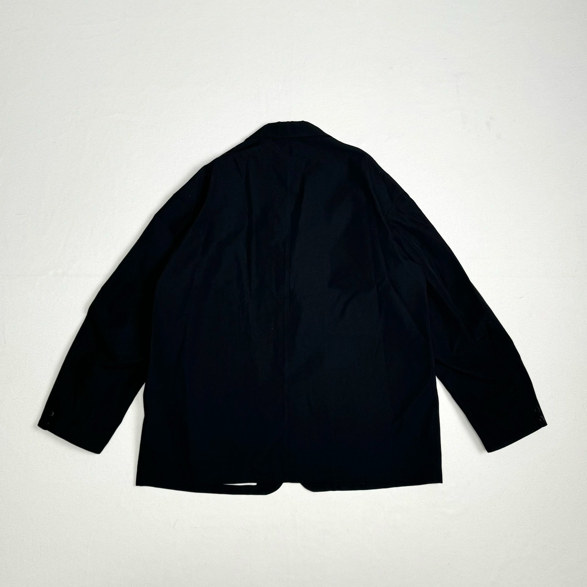 VISVIM 24ss Railwood JKT Blazer — front