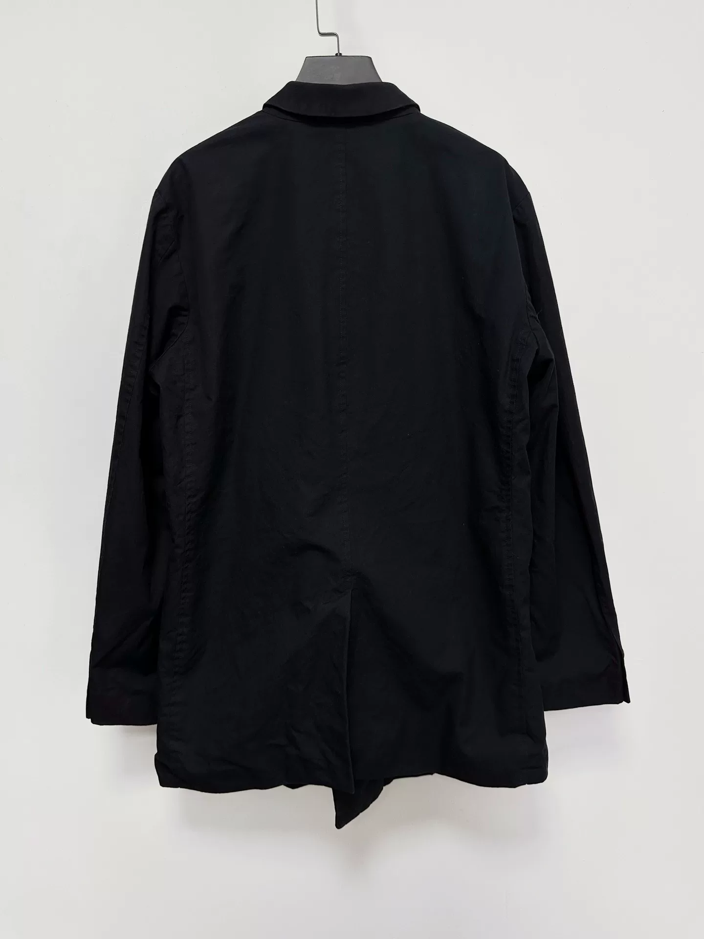 Paul Harnden Double Breasted Blazer — back