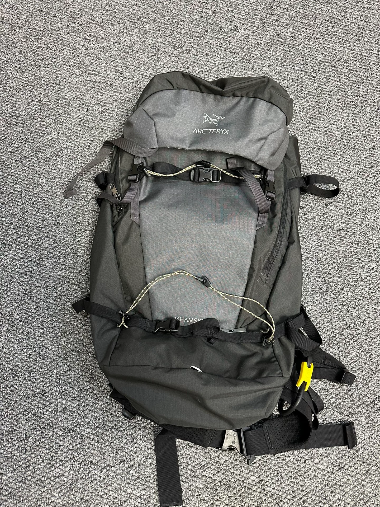 Arc'teryx Khamski Ski Mountaineering Bag