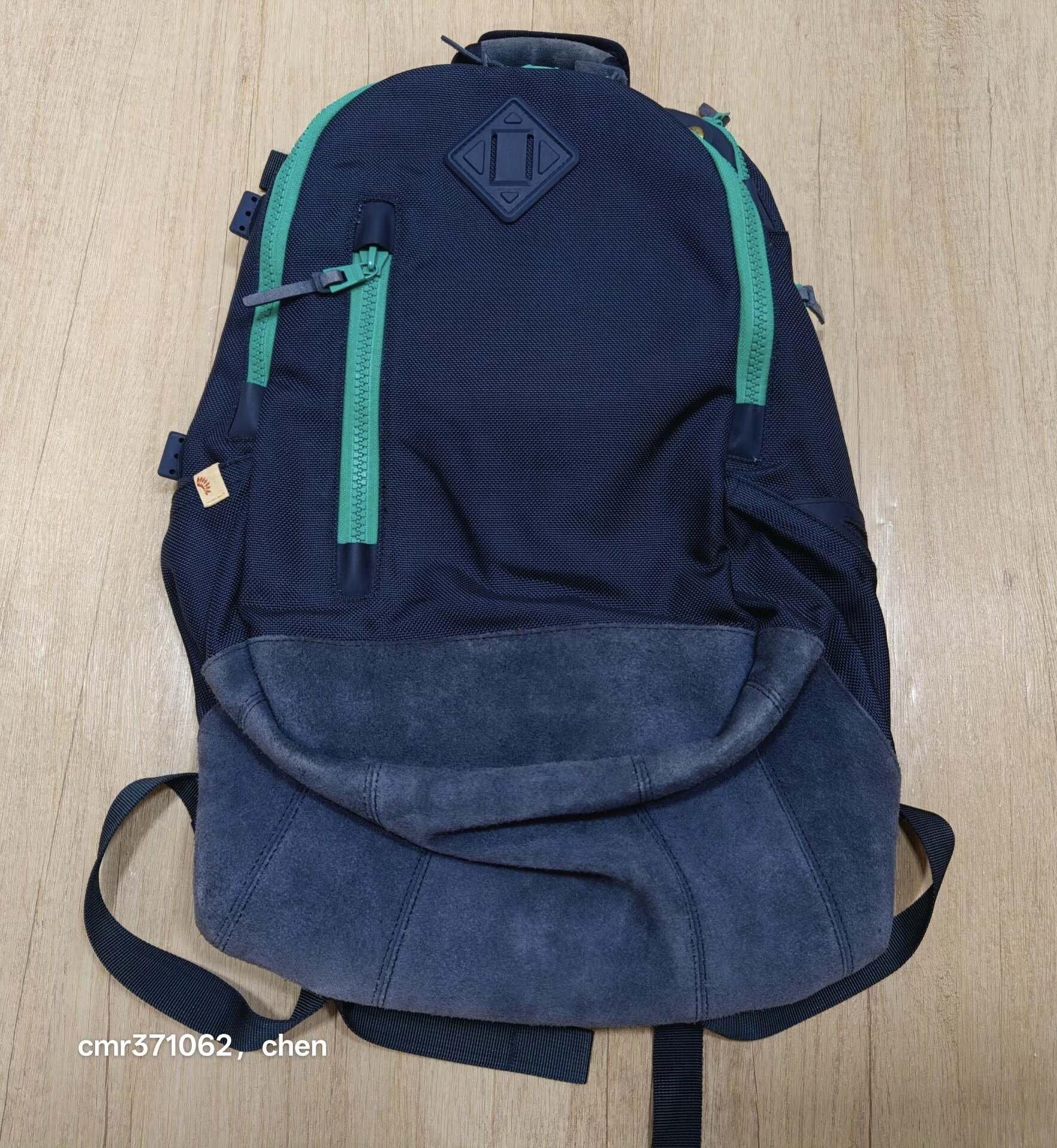 visvim 15AW Ballistic 20L Backpack