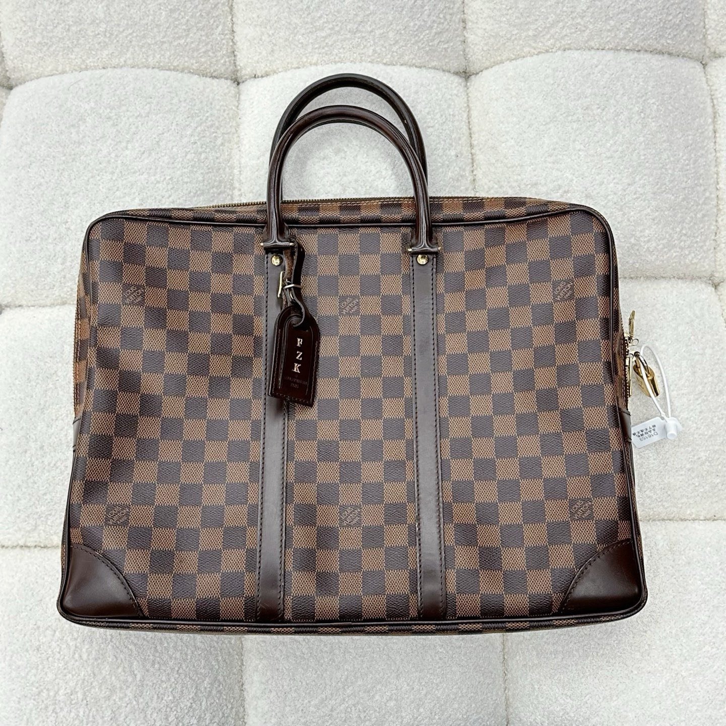 Louis Vuitton Damier Briefcase