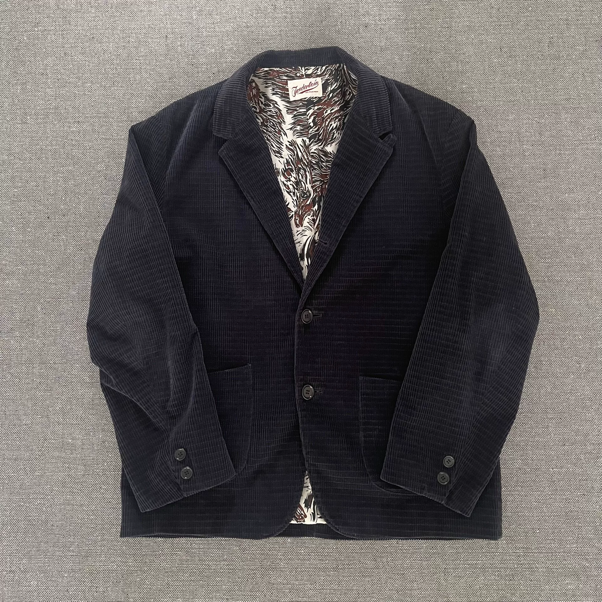 Tenderloin Corduroy Suit Jacket