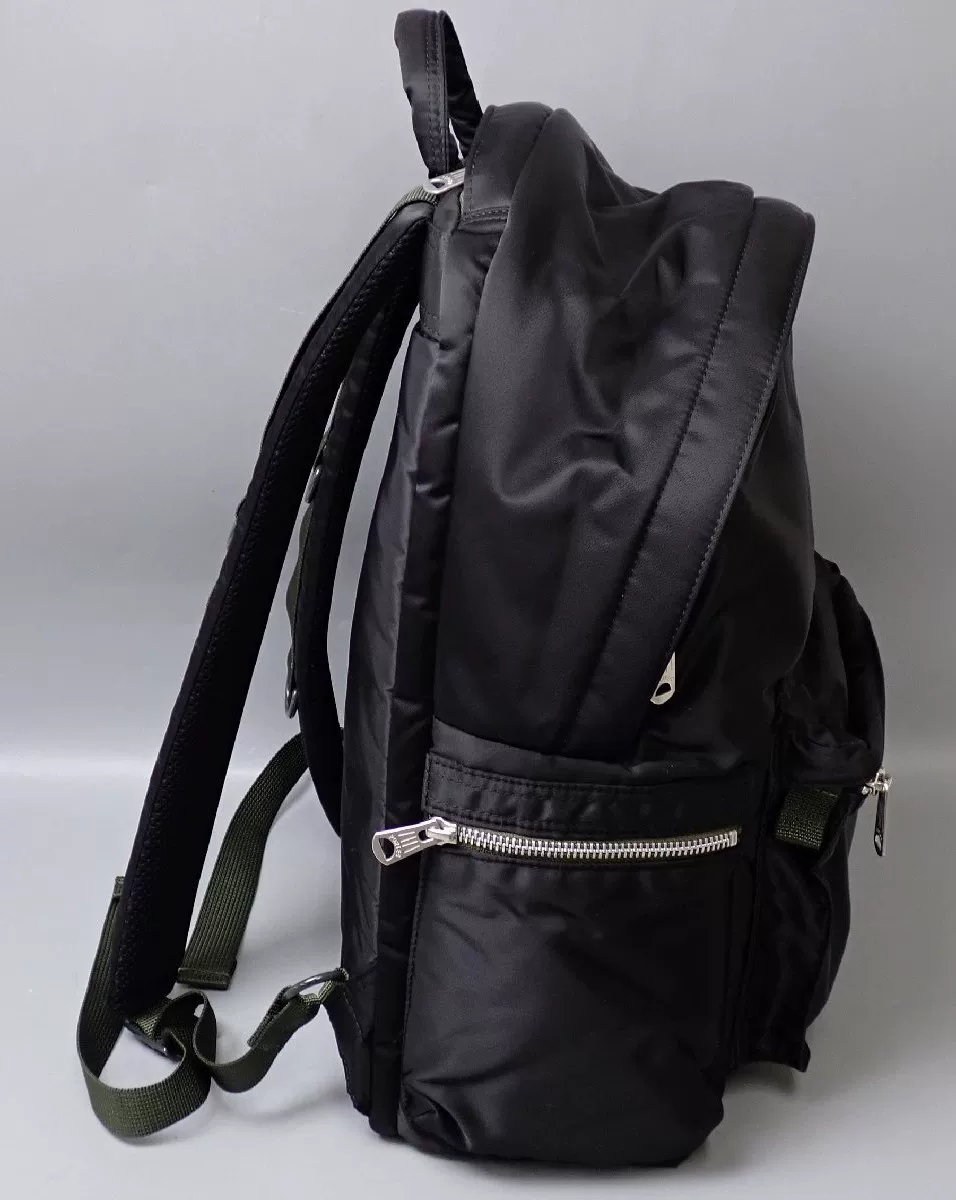 porter × PX TANKER Backpack — back